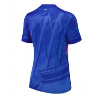 Maglie da calcio Chelsea Prima Maglia Femminile 2025-26 Manica Corta